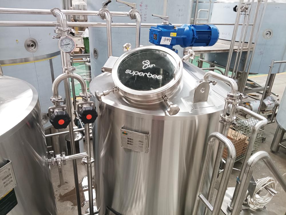 500L Brewery Equipment